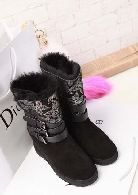 Botte femme classe