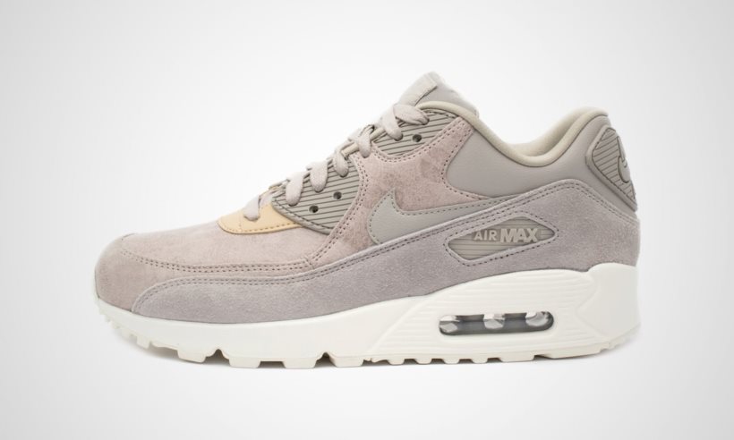 Sneakers nike grau