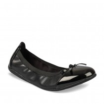 Ballerine blanche chaussea