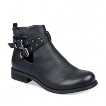 Bottine noir