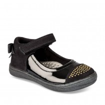 Ballerine blanche chaussea
