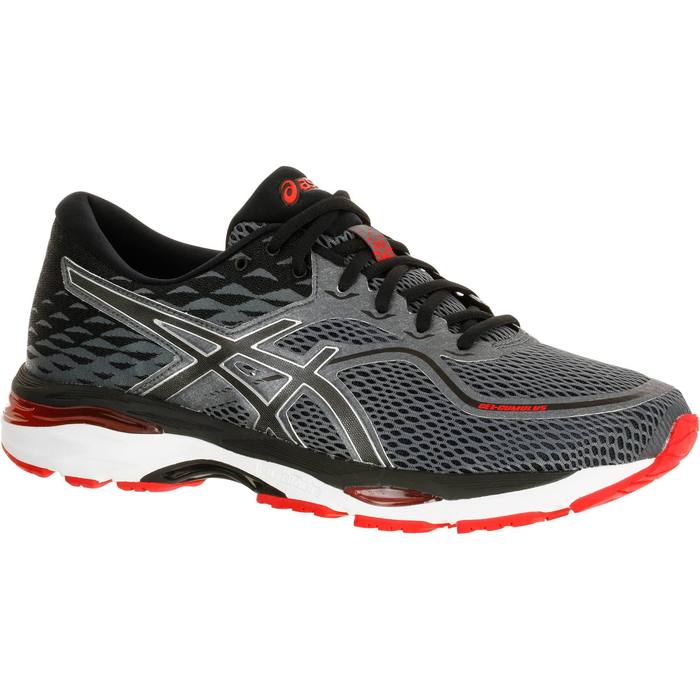 Chaussure running homme bitume