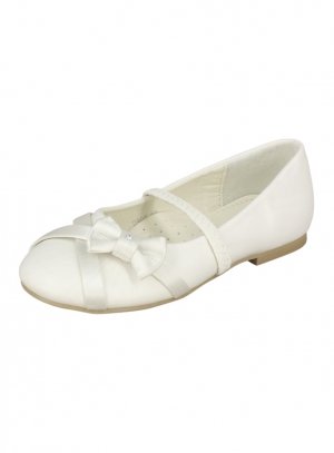 Ballerine blanche pointure 22
