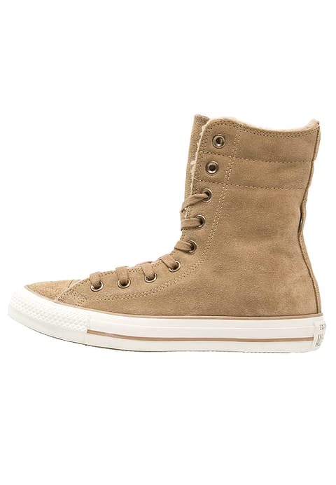 Converse femme rouge pas cher