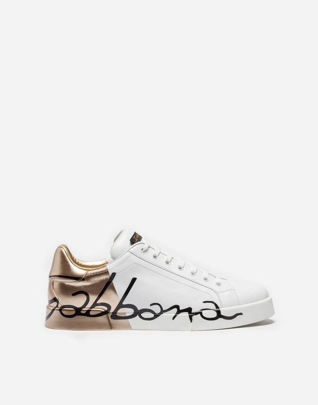 Sneakers homme dolce gabbana