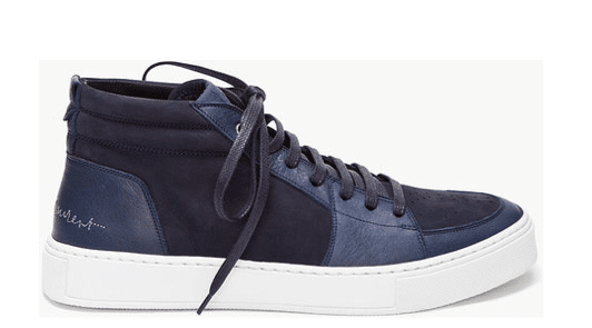 Sneaker yves saint laurent homme