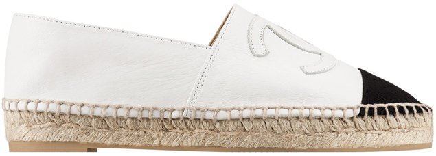 Ballerine chanel 2015