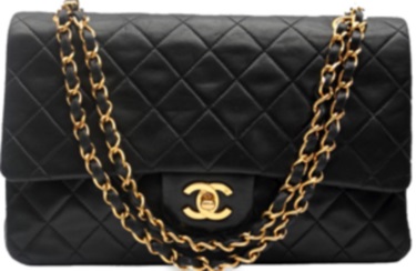 Ballerine chanel imitation
