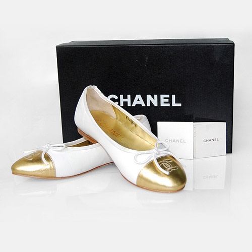 Ballerines chanel replica