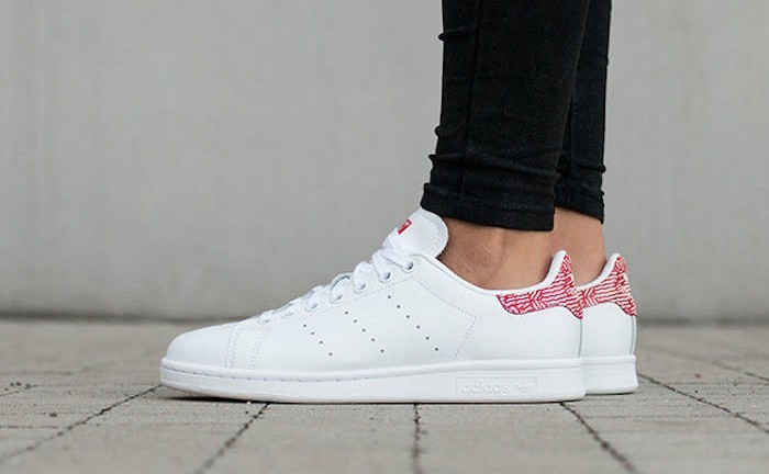 Sneaker blanche femme
