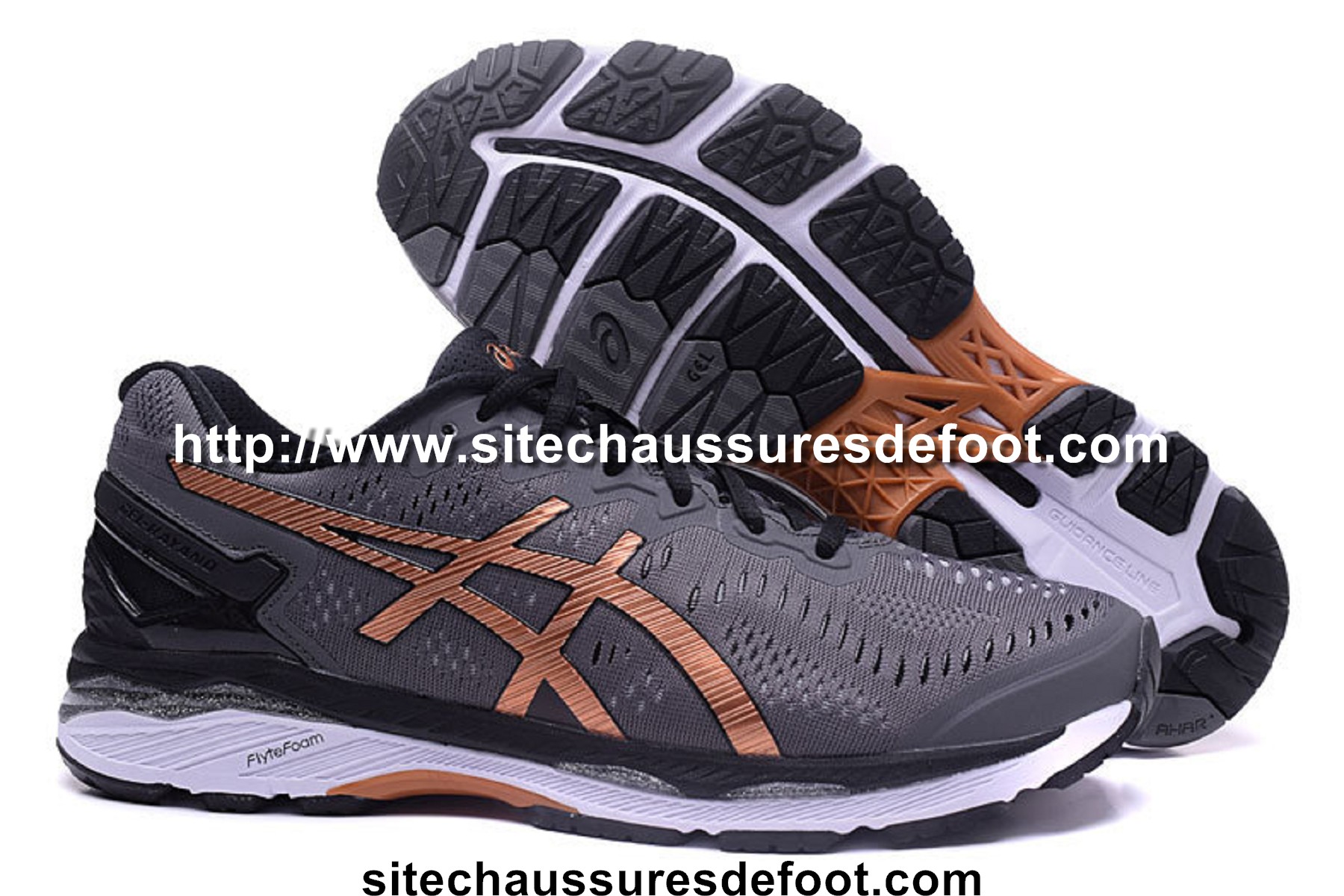Chaussure running femme lourde
