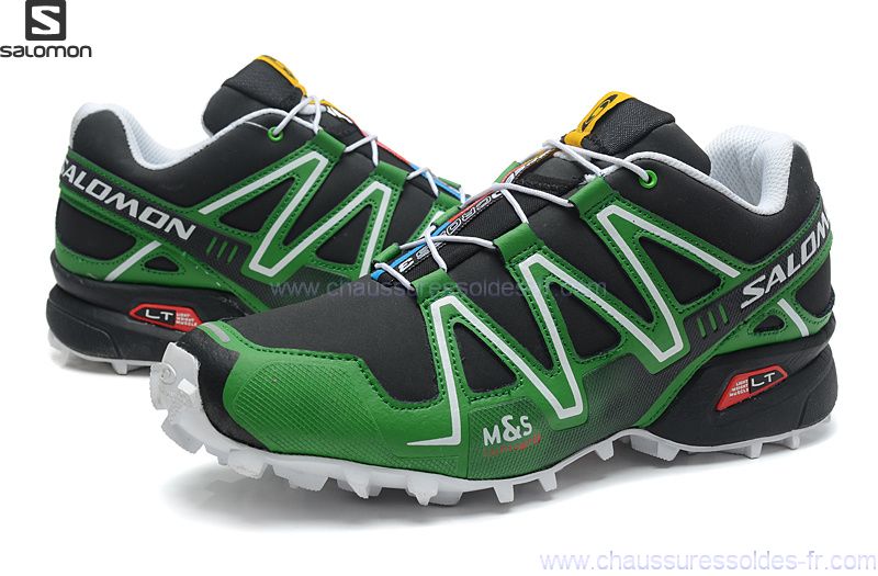 Chaussures trail soldes