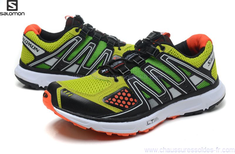 Chaussure trail promo