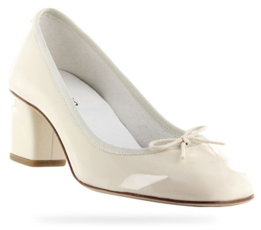 Chaussures repetto mariee