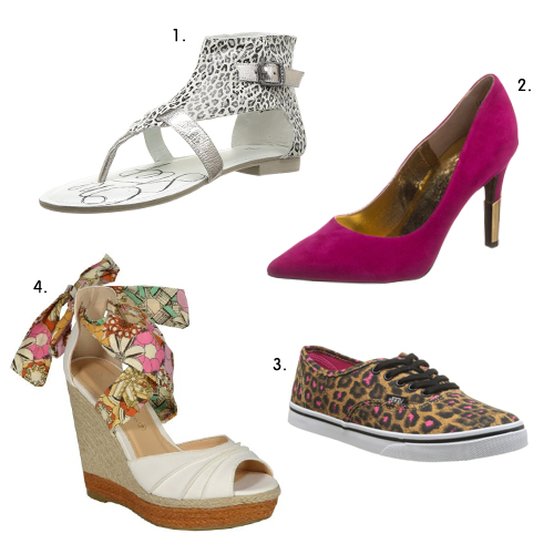 Chaussure a talon compensé taille 34