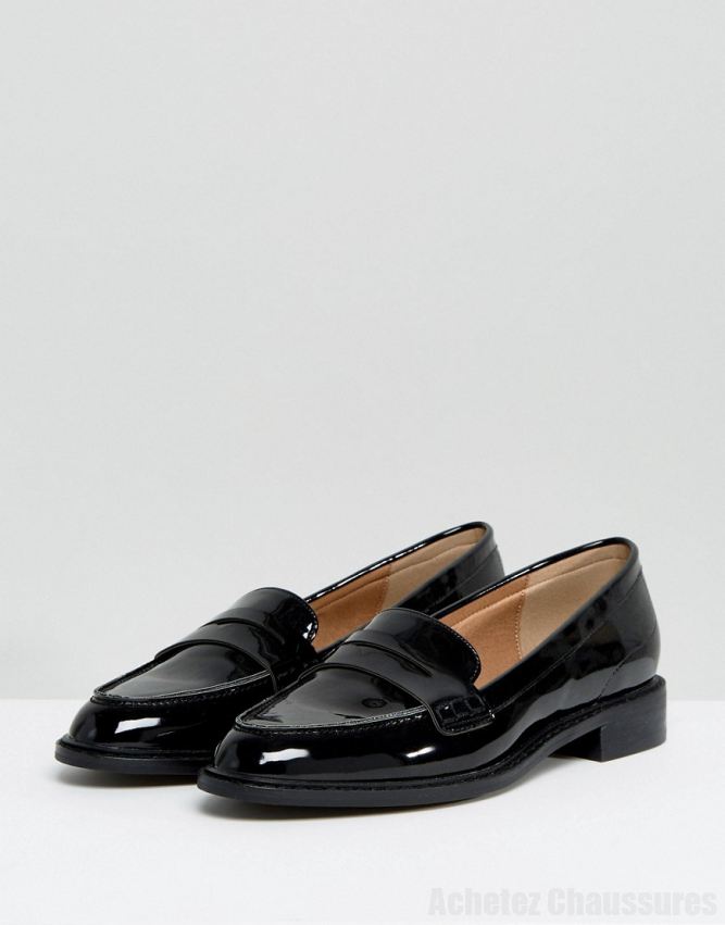 Mocassins vernis femme asos