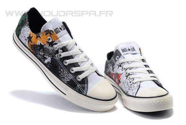 Converse chaussure femme pas cher