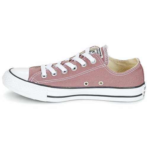 Converse femme vieux rose
