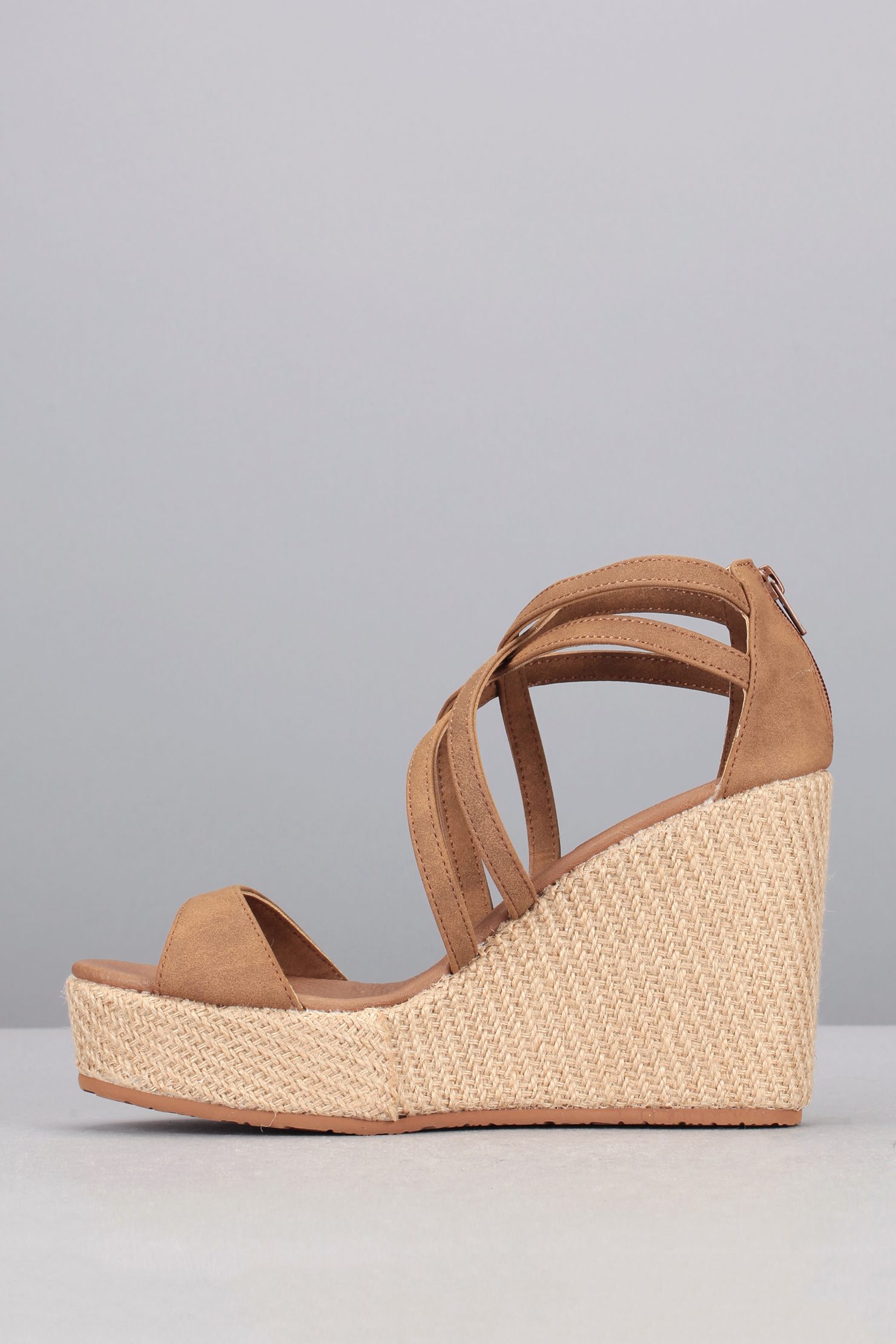 Chaussure compensée volcom