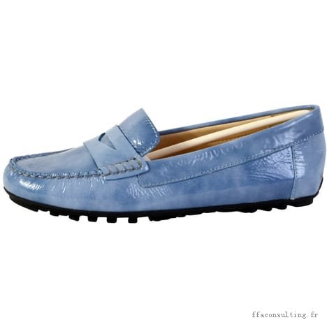 Mocassin geox respira femme