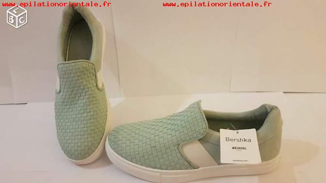 Ballerine femme bershka