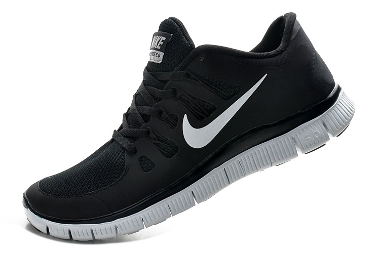 Nike running 5.0 black