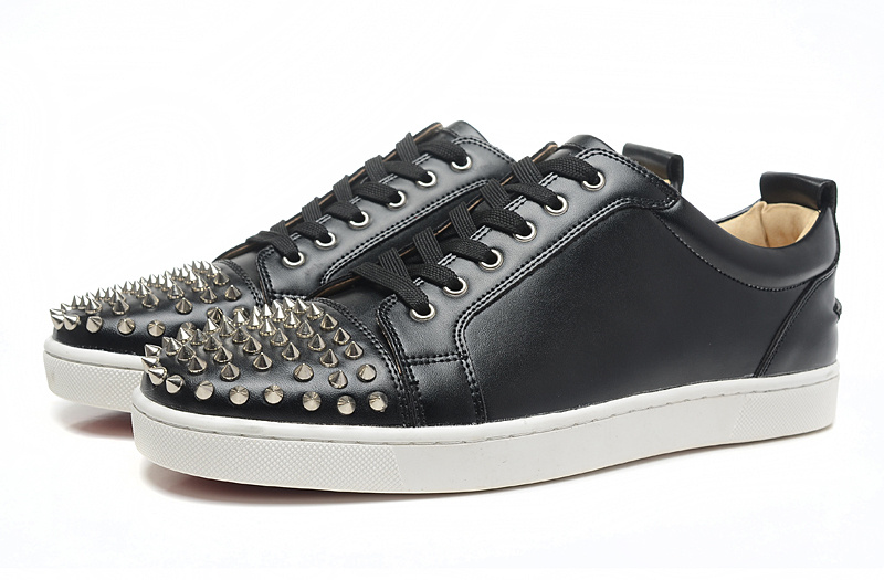 Sneakers homme louboutin pas cher