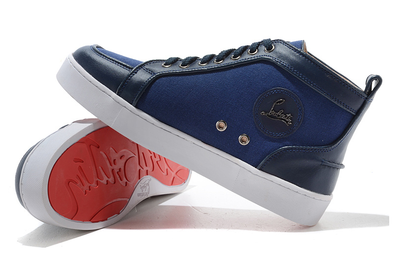 Sneaker louboutin homme