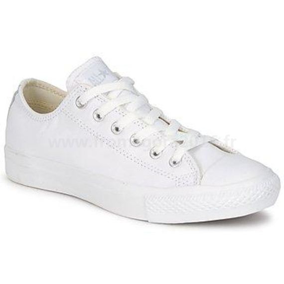 Converse femme haute ou basse
