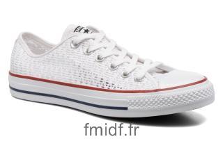 Converse femme blanc taille 40