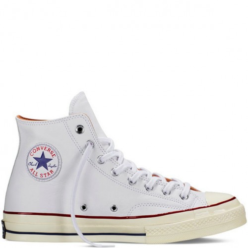 Converse femme blanche courir