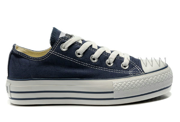 Converse basse femme jean