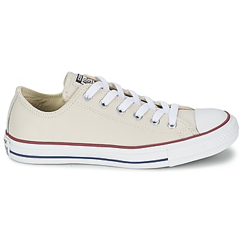 Converse femme blanc cassé