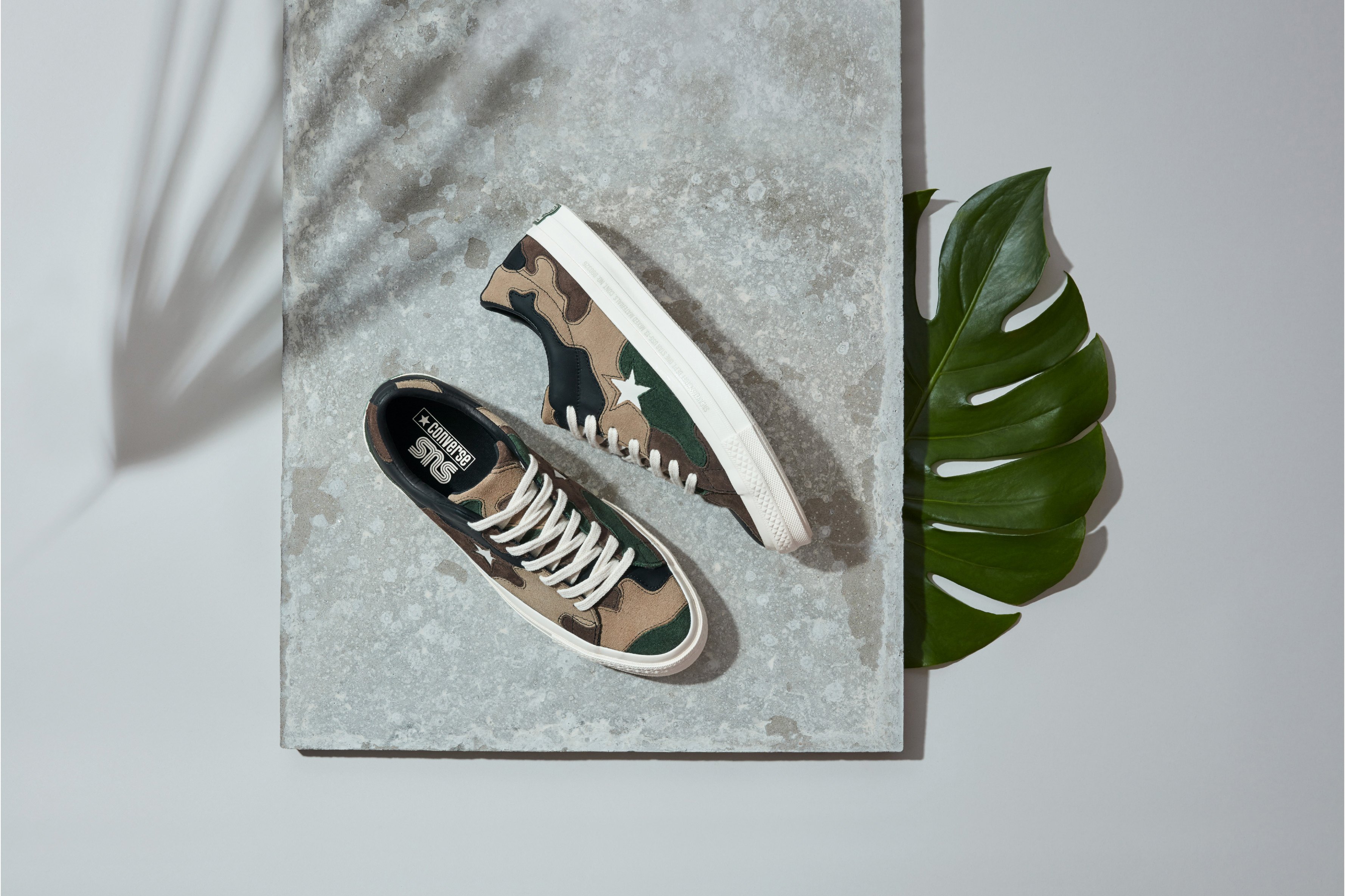 Sneakersnstuff london address