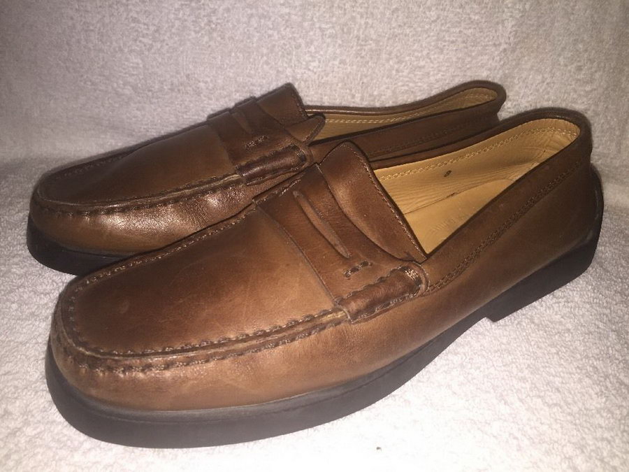 Mocassin femme tods