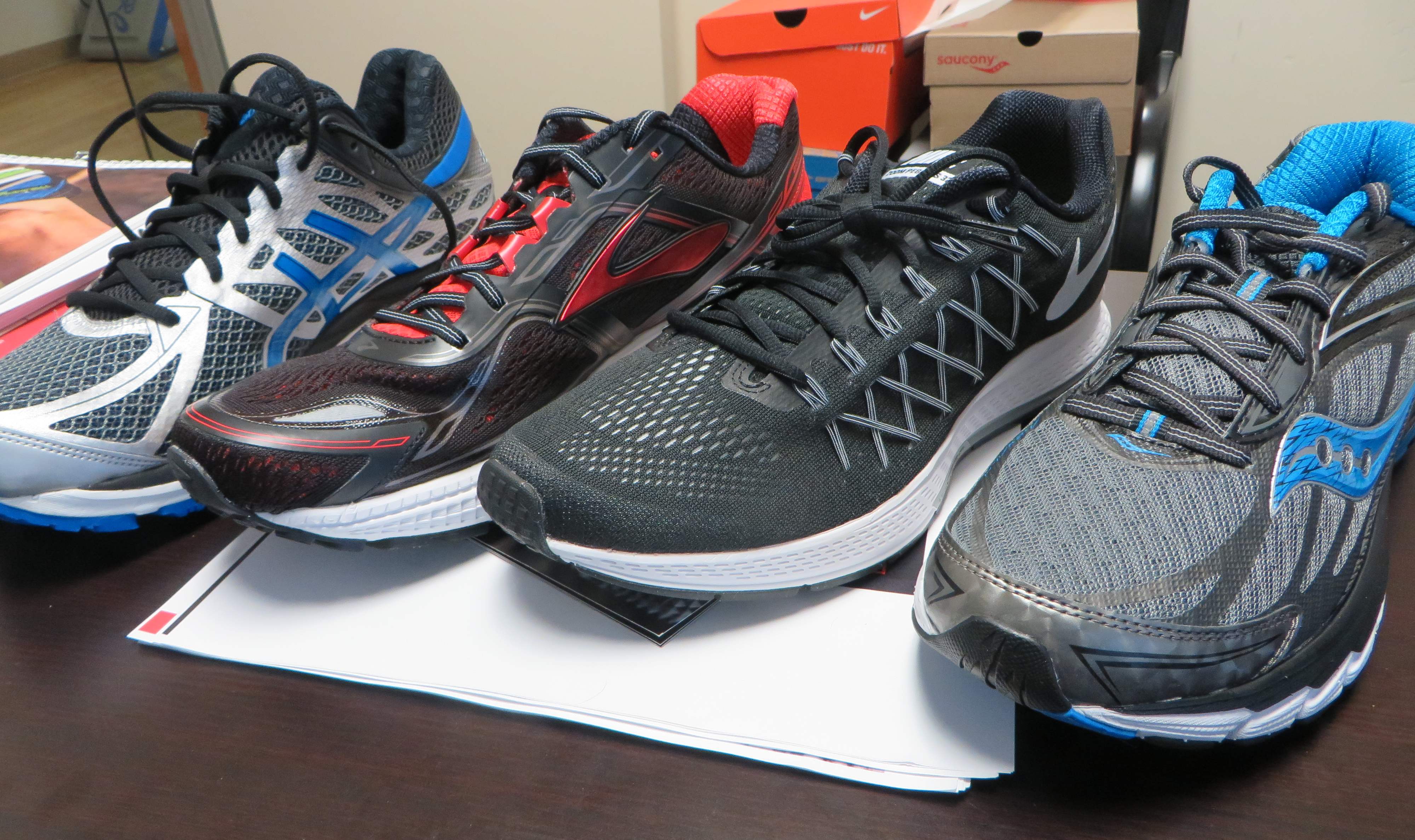 Running nike neutral ride