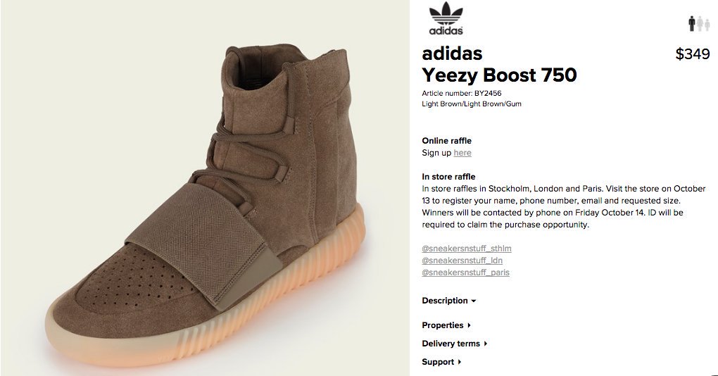 Sneakersnstuff pl