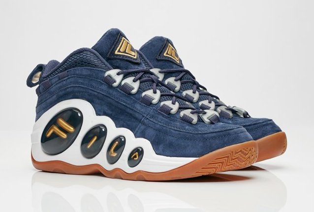 Sneakersnstuff forest pack