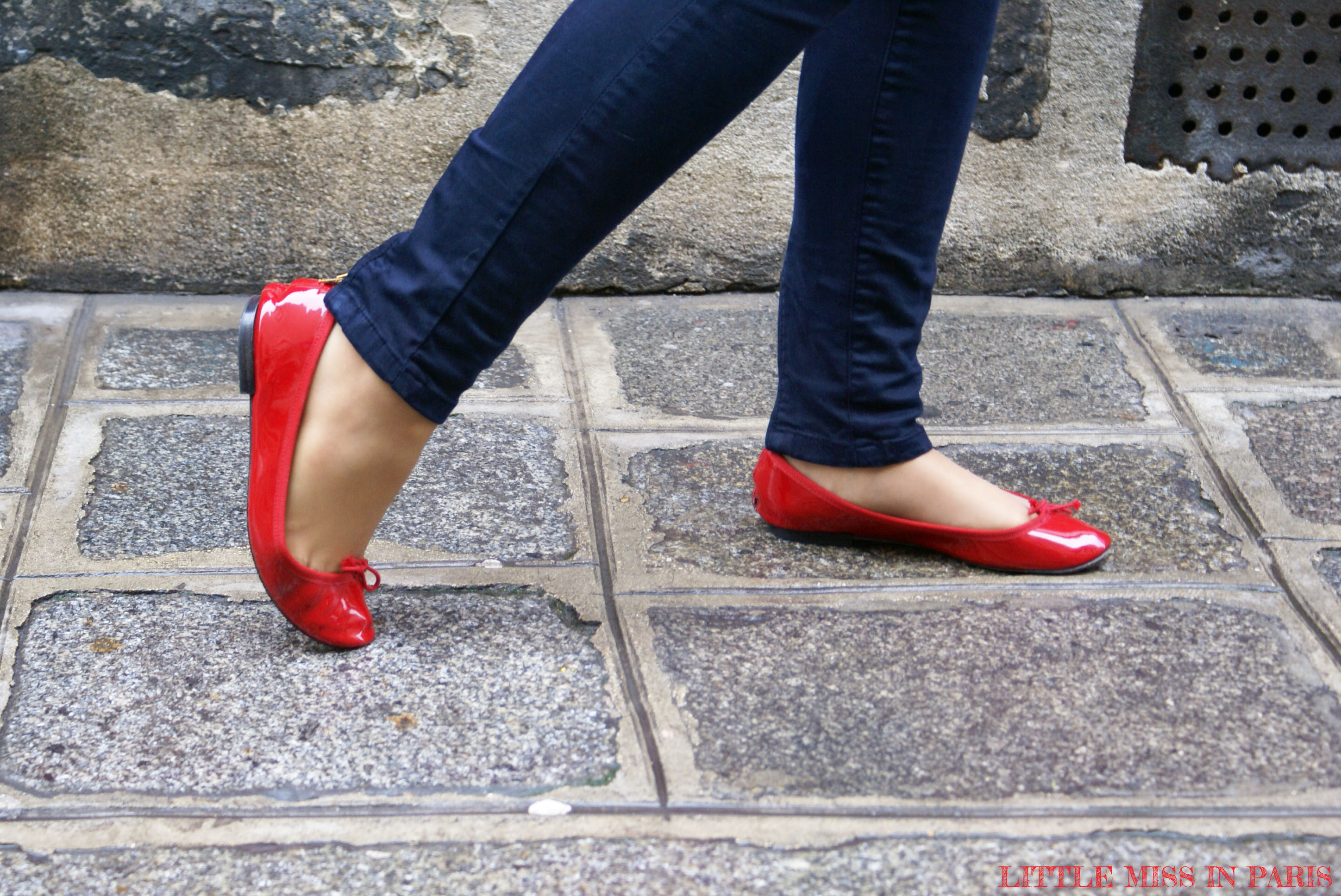 Chaussures repetto historique