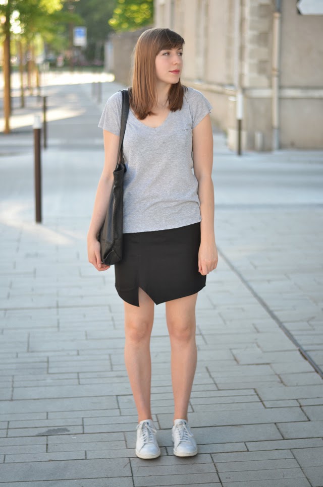 Stan smith femme jupe