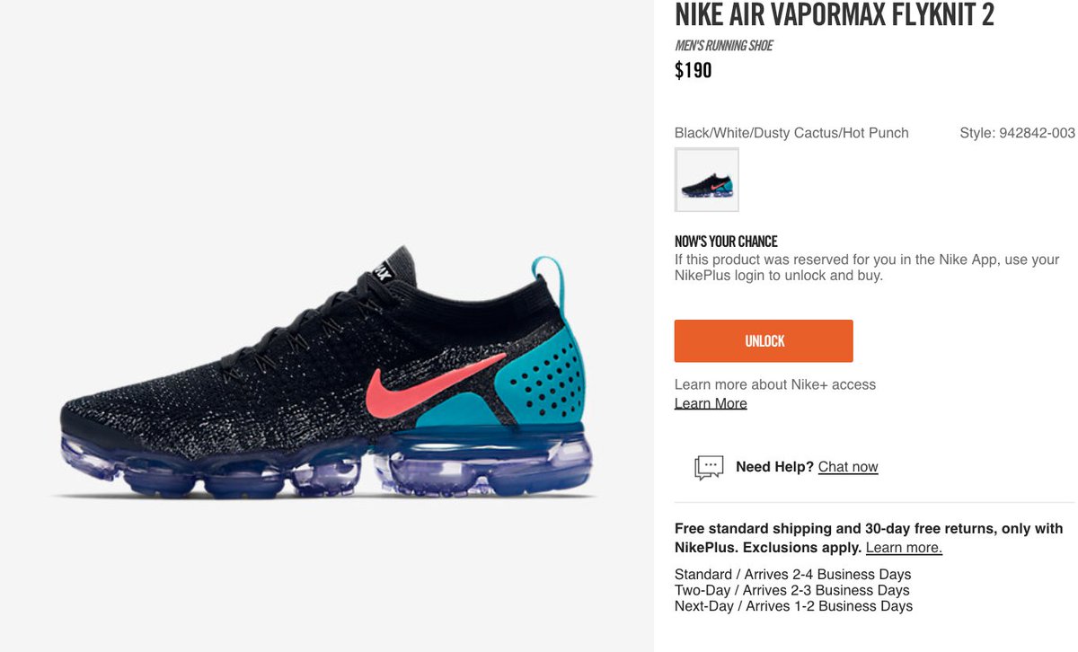 Running nike login