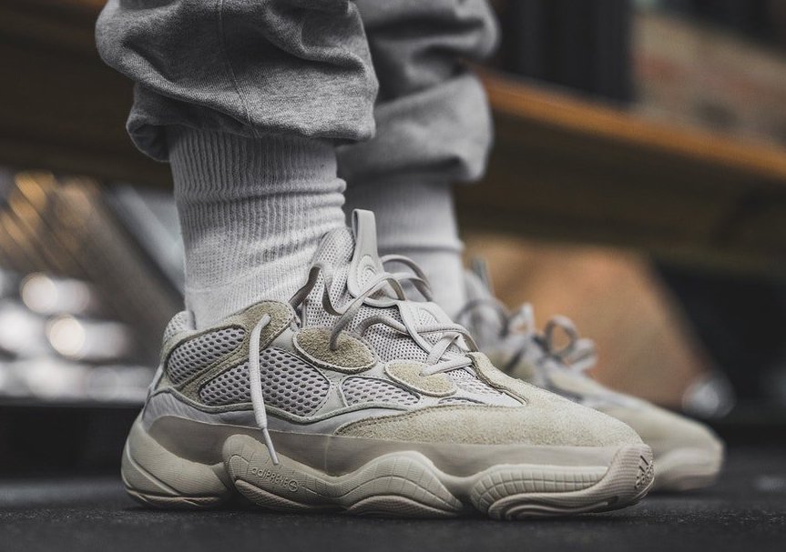Sneakers yeezy 500