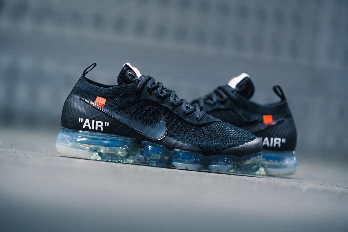 Sneakersnstuff nike x off white