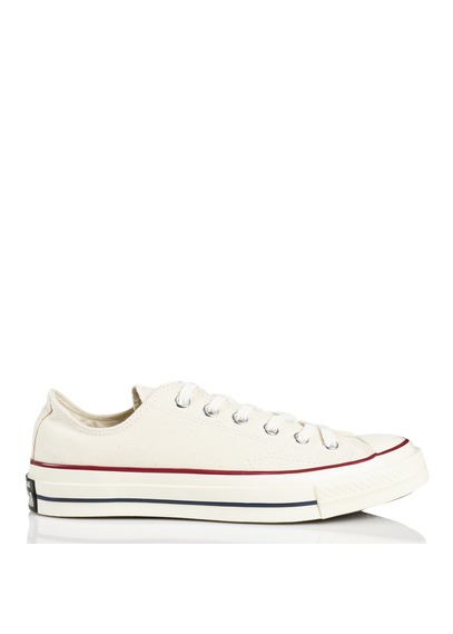 Converse femme haute cuir