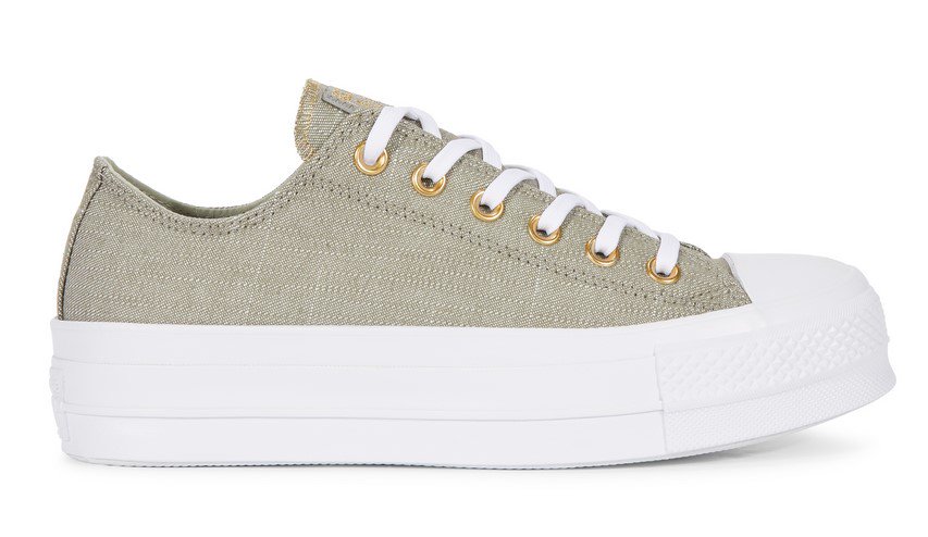 Converse femme dark stucco