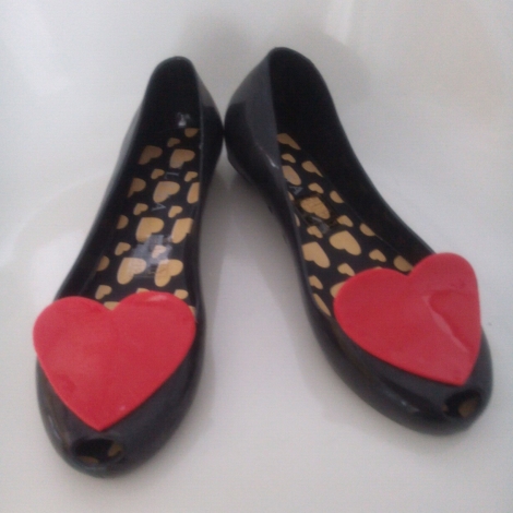 Ballerines plastique adidas