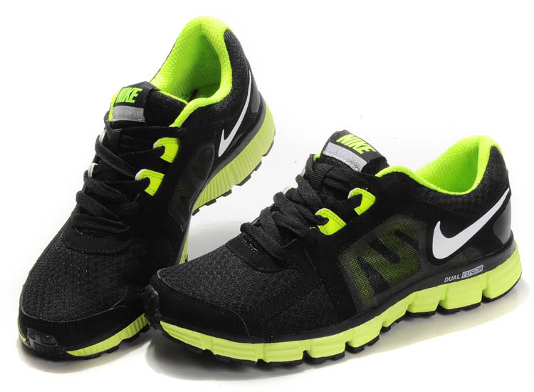 Chaussures running nike dual fusion st 2 femme