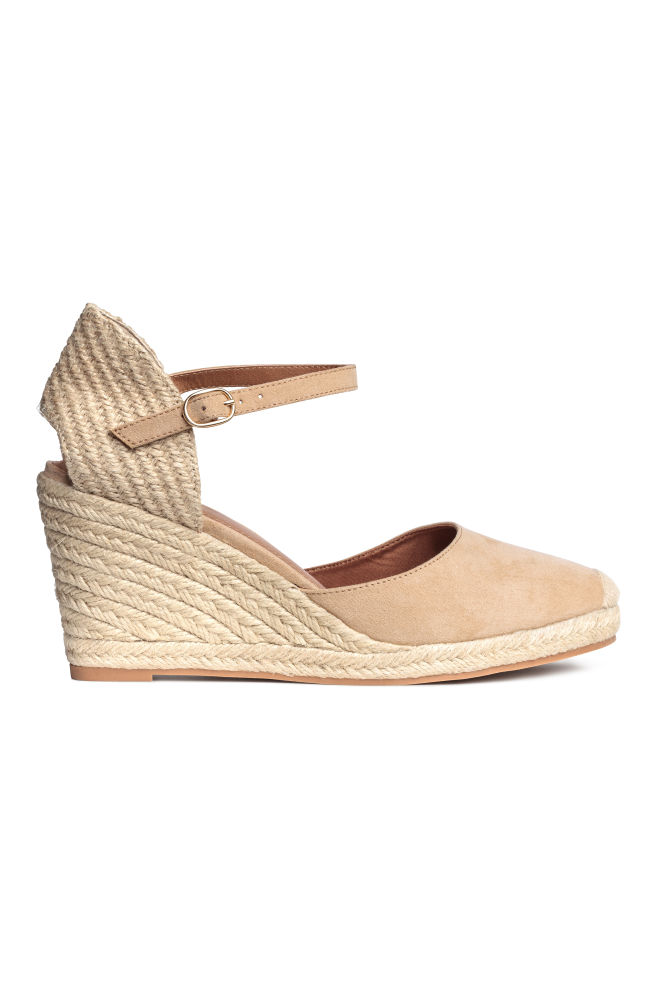 Chaussure compense h&m