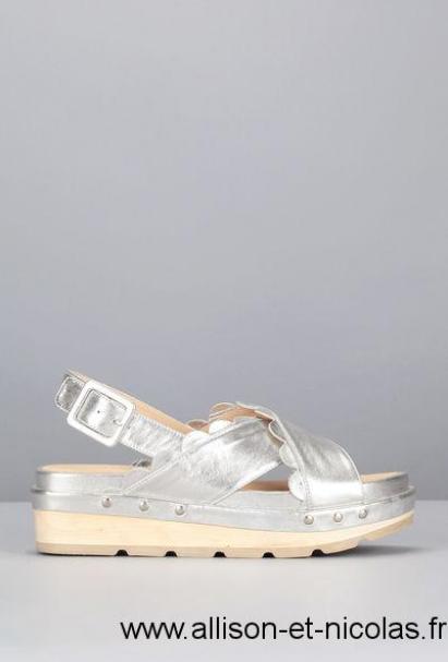 Sandales plates femme taille 44