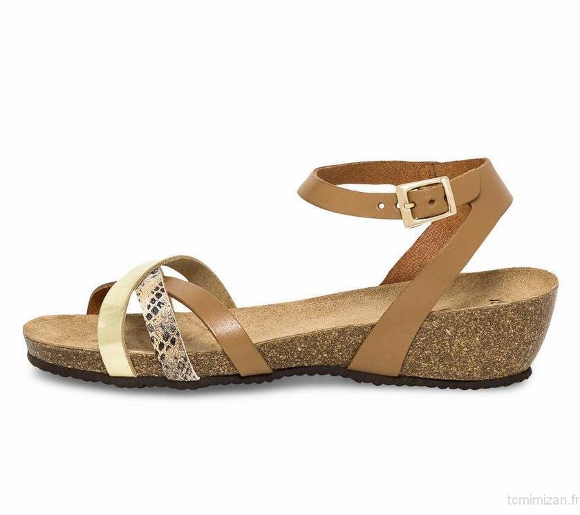 Sandale femme marque
